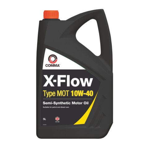 COMMA X-FLOW TYPE MOT 10W-40 5L