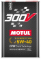 MOTUL 300V COMPETITION 5W-40 5L
