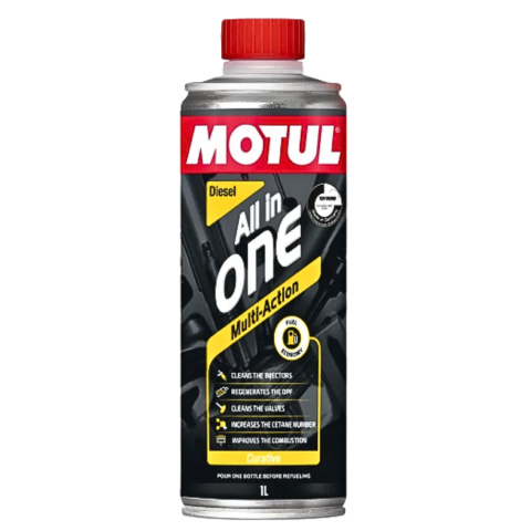 MOTUL ALL IN ONE DIESEL 1L