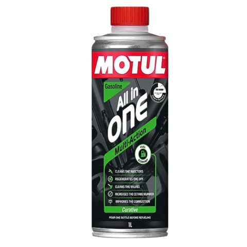 MOTUL ALL IN ONE GASOLINE 1L