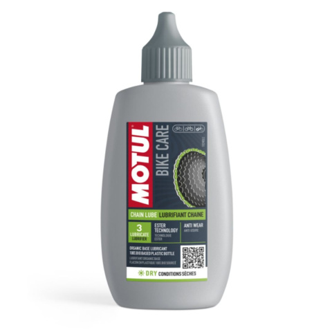 MOTUL BIKE CARE CHAIN LUBE DRY ROAD 100ML