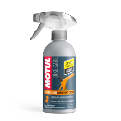 MOTUL BIKE CARE FRAME CLEAN ROAD 500ML