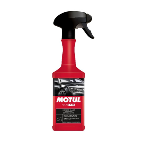 MOTUL EXPRESS SHINE 500ml