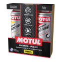MOTUL ENGINE CLEAN KIT DIESEL