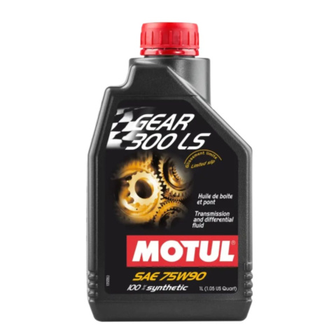 MOTUL GEAR 300 LS 75W-90 1L