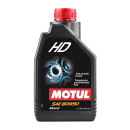 MOTUL HD 80W-90 1L