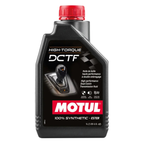 MOTUL HIGH-TORQUE DCTF 1L