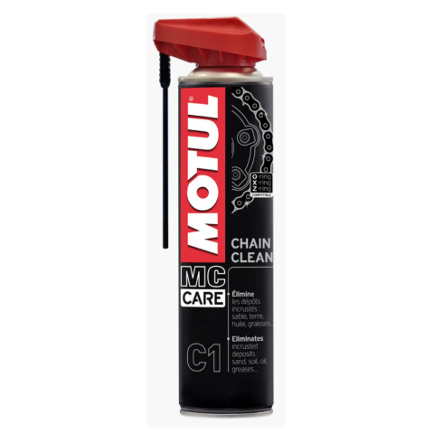 MOTUL MC CARE C1 CHAIN CLEAN 400ml