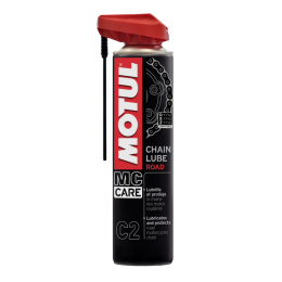 MOTUL MC CARE C2 CHAIN LUBE ROAD 400ml