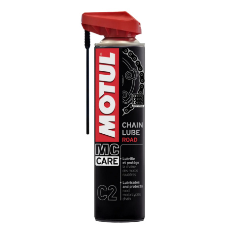MOTUL MC CARE C2 CHAIN LUBE ROAD 400ml