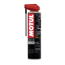 MOTUL MC CARE C3 CHAIN LUBE OFF ROAD 400ml