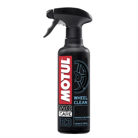 MOTUL MC CARE E3 WHEEL CLEAN 400ml
