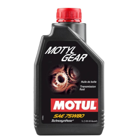 MOTUL MOTYLGEAR 75W-80 1L