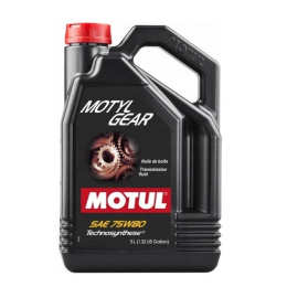MOTUL MOTYLGEAR 75W-80 5L