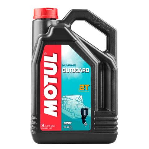 MOTUL MARINE OUTBOARD 2T 5L