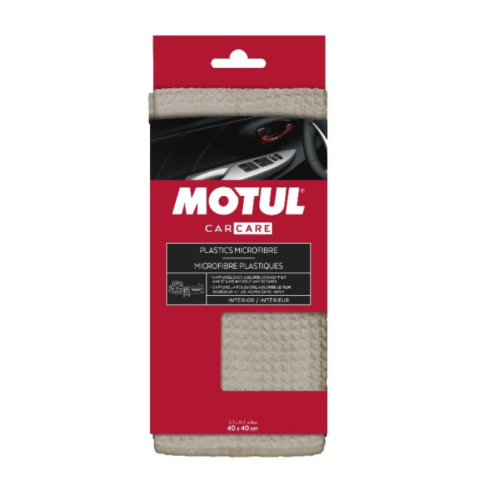 MOTUL PLASTICS MICROFIBRE