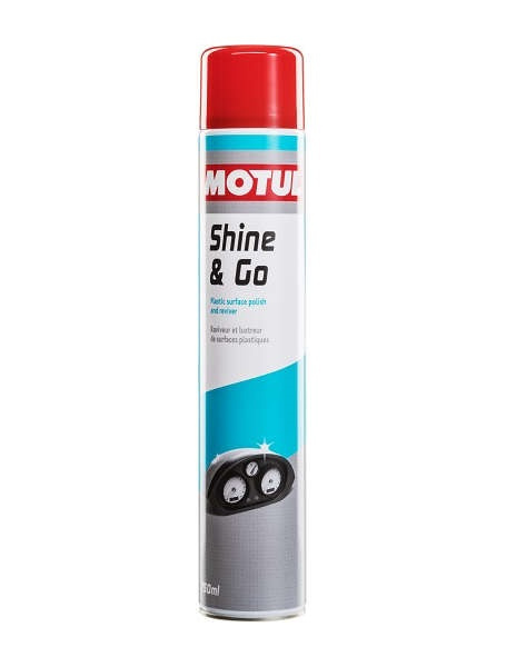MOTUL SHINE & GO 750ml