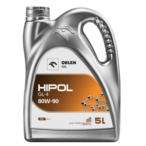 ORLEN OIL HIPOL GL-4 80W-90 5L