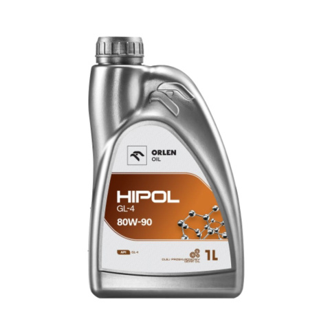 ORLEN OIL HIPOL GL-4 80W-90 1L