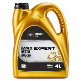 ORLEN OIL MAX EXPERT A3/B4 5W-30 4L