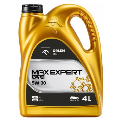 ORLEN OIL MAX EXPERT A3/B4 5W-30 4L