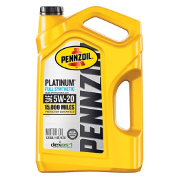 PENNZOIL PLATINUM 5W-20 4,73L