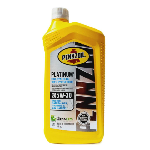 PENNZOIL PLATINUM 5W-30 0,946L