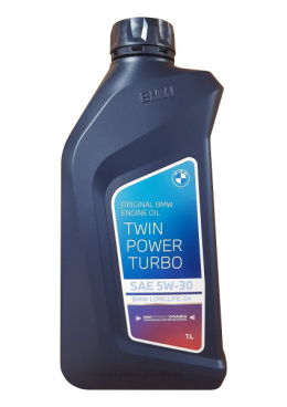 BMW TWINPOWER TURBO LL-04 5W-30 1L
