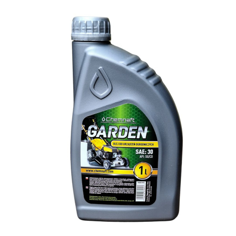 QUALITIUM CHEMNAFT GARDE 4T SAE30 1L