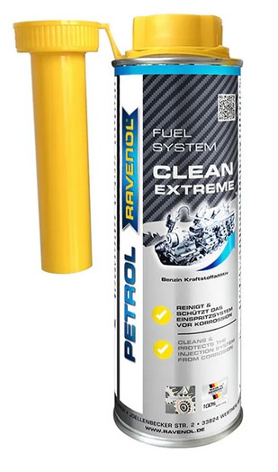RAVENOL Petrol Clean Extreme 300ml