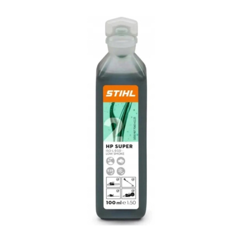 STIHL OLEJ HP SUPER ZIELONY 100ML