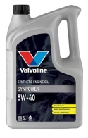 VALVOLINE SynPOWER 5W-40 5L