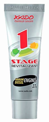 Xado 1 Stage Engine 27ml tubka
