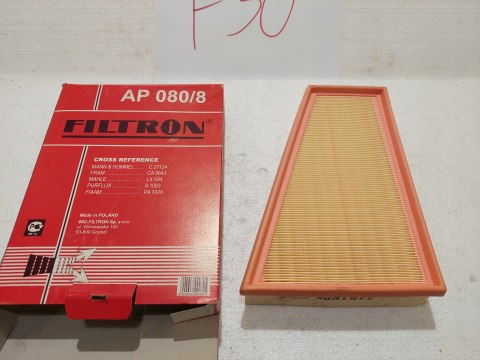 Filtron AP 080/8 Filtr powietrza