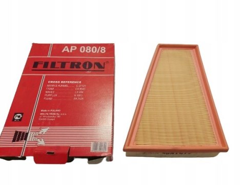 Filtron AP 080/8 Filtr powietrza
