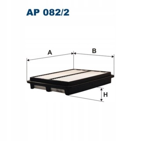 Filtron AP 082/2 Filtr powietrza