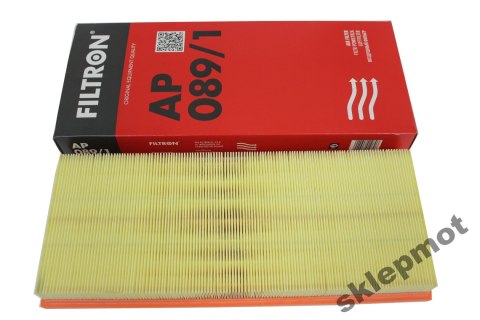 Filtron AP 089/1 Filtr powietrza