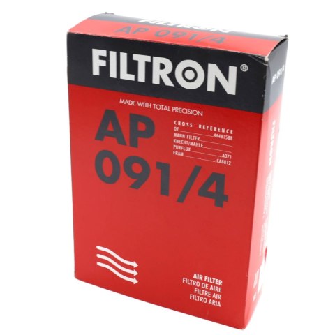 Filtron AP 091/4 Filtr powietrza
