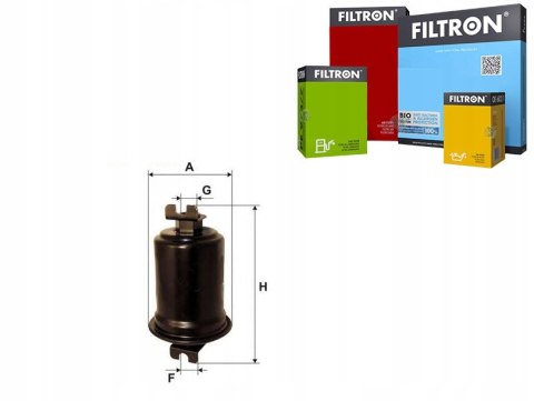 Filtron PP 925 Filtr paliwa