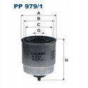 Filtron PP 979/1 Filtr paliwa