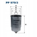 Filtron PP 979/3 Filtr paliwa