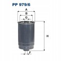 Filtron PP 979/6 Filtr paliwa