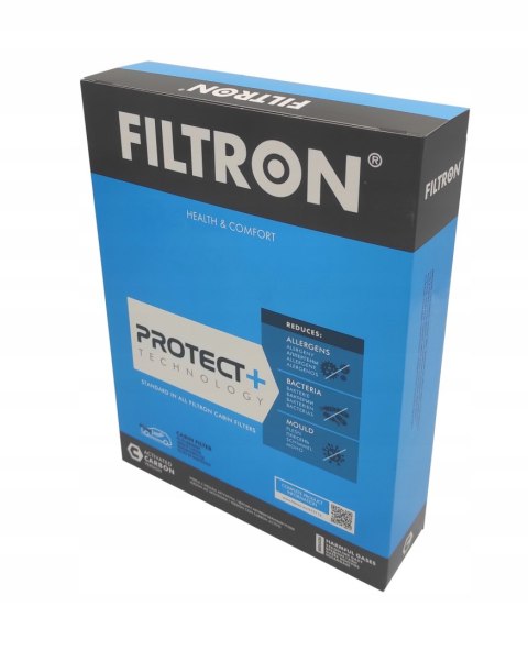 Filtr kabinowy FILTRON K 1198A-2x