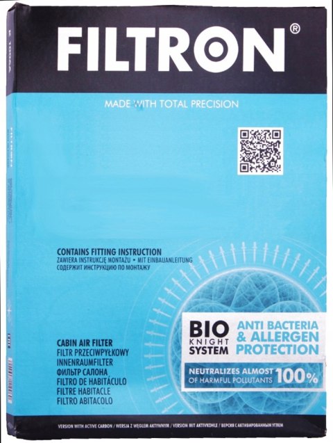 Filtron AP 052/1 Filtr powietrza