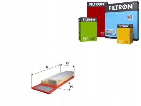 Filtron AP 080 Filtr powietrza