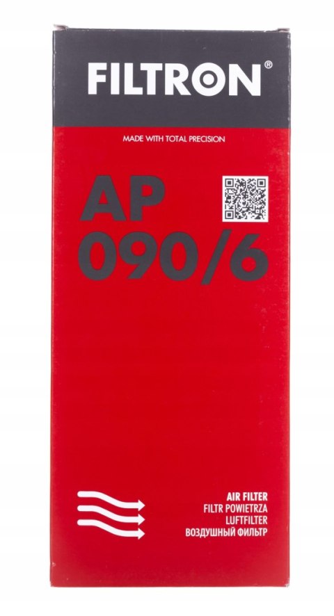 Filtron AP 090/6 Filtr powietrza