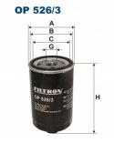 Filtron OP 526/3 Filtr oleju