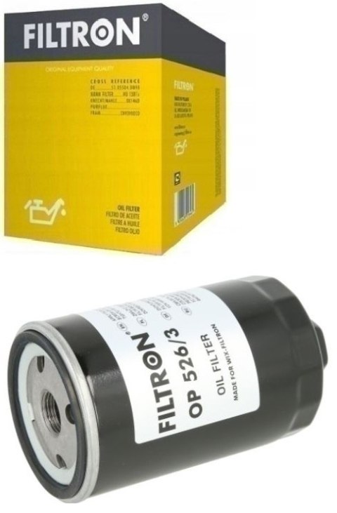 Filtron OP 526/3 Filtr oleju