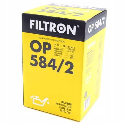 Filtron OP 584/2 Filtr oleju