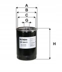 Filtron OP 584/2 Filtr oleju